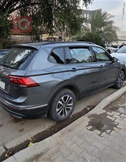 فولكسفاغن تيغوان